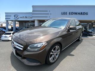 2017 Mercedes-Benz C-Class
