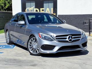 2015 Mercedes-Benz C-Class