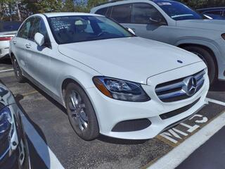 2015 Mercedes-Benz C-Class for sale in Woodhaven MI
