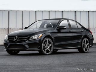 2018 Mercedes-Benz C-Class