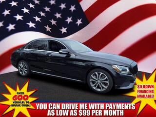 2015 Mercedes-Benz C-Class
