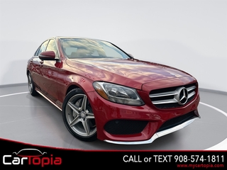 2016 Mercedes-Benz C-Class