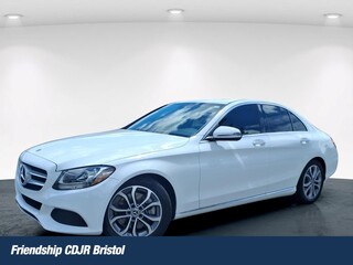 2018 Mercedes-Benz C-Class