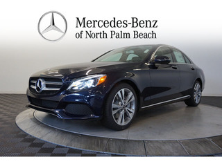 2018 Mercedes-Benz C-Class