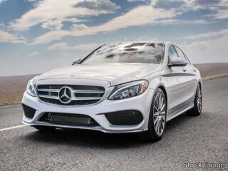 2015 Mercedes-Benz C-Class