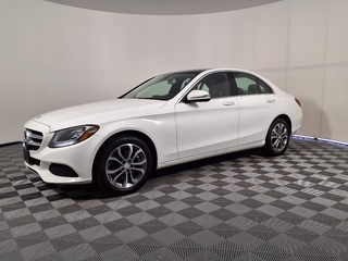 2016 Mercedes-Benz C-Class for sale in Waukesha WI