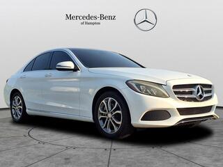 2016 Mercedes-Benz C-Class for sale in Hampton VA