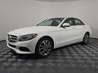 2018 Mercedes-Benz C-Class for sale in Waukesha WI