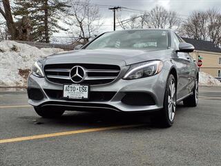 2015 Mercedes-Benz C-Class