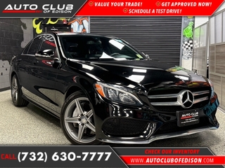 2015 Mercedes-Benz C-Class for sale in Woodbridge NJ