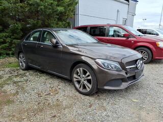 2015 Mercedes-Benz C-Class