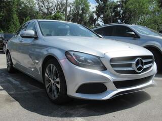 2015 Mercedes-Benz C-Class
