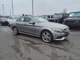 2015 Mercedes-Benz C-Class for sale in Charleston WV