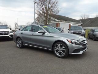 2015 Mercedes-Benz C-Class for sale in Charleston WV