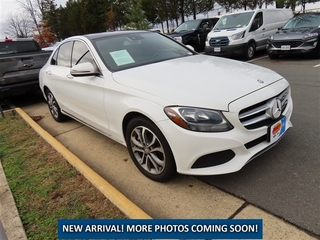 2016 Mercedes-Benz C-Class