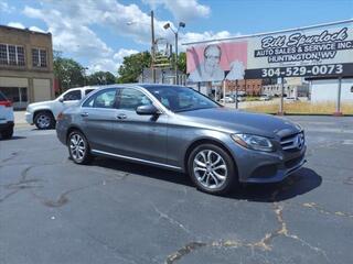 2017 Mercedes-Benz C-Class