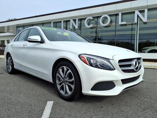 2017 Mercedes-Benz C-Class