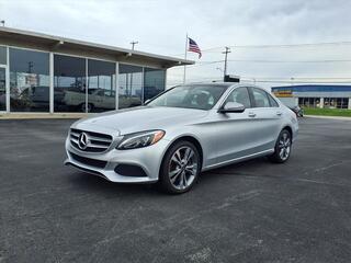 2018 Mercedes-Benz C-Class for sale in Tiffin OH