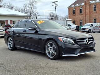 2015 Mercedes-Benz C-Class