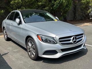 2016 Mercedes-Benz C-Class