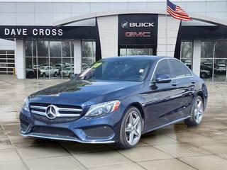 2017 Mercedes-Benz C-Class