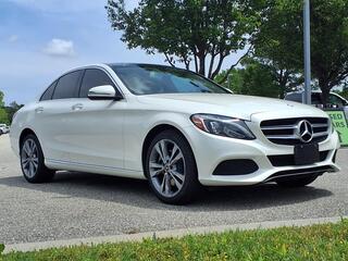 2017 Mercedes-Benz C-Class for sale in Hampton VA