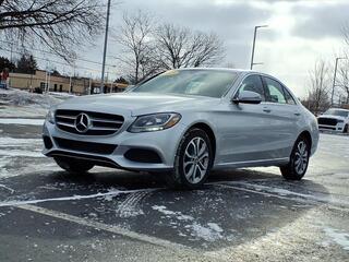 2018 Mercedes-Benz C-Class for sale in Novi MI