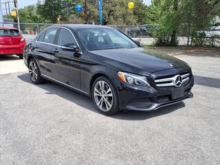 2015 Mercedes-Benz C-Class for sale in San Antonio TX