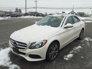 2015 Mercedes-Benz C-Class