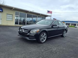 2017 Mercedes-Benz C-Class