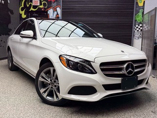 2018 Mercedes-Benz C-Class