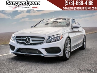 2015 Mercedes-Benz C-Class for sale in Randolph NJ