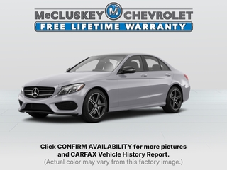 2016 Mercedes-Benz C-Class for sale in Cincinnati OH