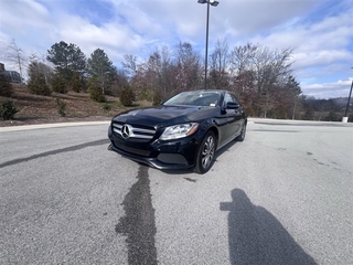 2016 Mercedes-Benz C-Class