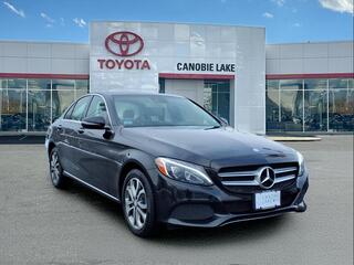 2017 Mercedes-Benz C-Class