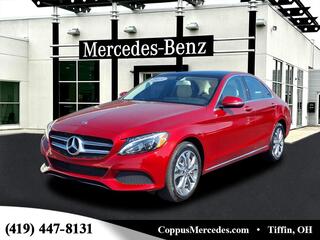 2018 Mercedes-Benz C-Class