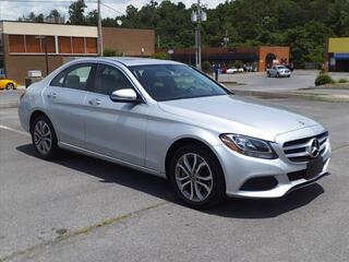 2018 Mercedes-Benz C-Class