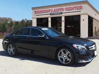 2015 Mercedes-Benz C-Class