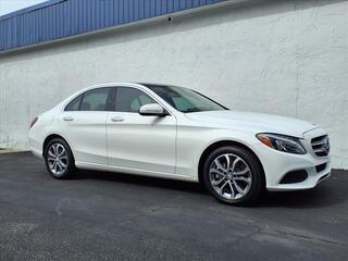 2015 Mercedes-Benz C-Class