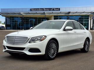 2015 Mercedes-Benz C-Class for sale in Novi MI