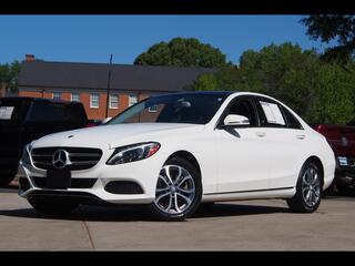 2016 Mercedes-Benz C-Class