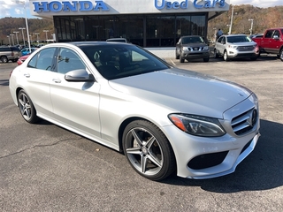 2016 Mercedes-Benz C-Class for sale in Bristol TN