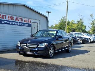 2016 Mercedes-Benz C-Class for sale in Richmond VA