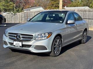 2017 Mercedes-Benz C-Class