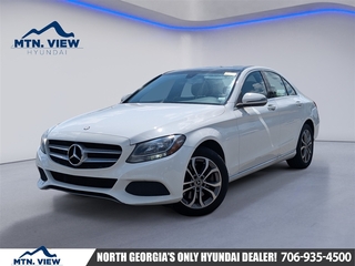 2017 Mercedes-Benz C-Class for sale in Ringgold GA