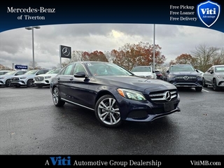 2017 Mercedes-Benz C-Class for sale in Tiverton RI