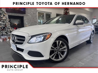 2018 Mercedes-Benz C-Class for sale in Hernando MS