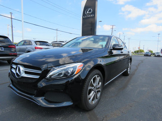 2015 Mercedes-Benz C-Class