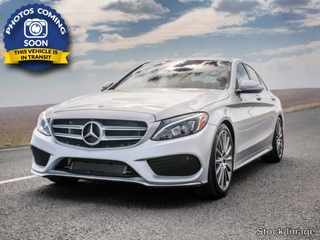 2015 Mercedes-Benz C-Class