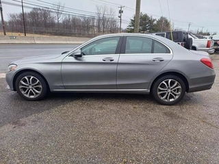 2015 Mercedes-Benz C-Class for sale in South Plainfield NJ